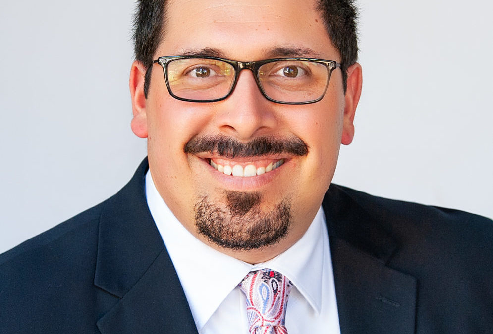 Dr. Michael A. Hernández